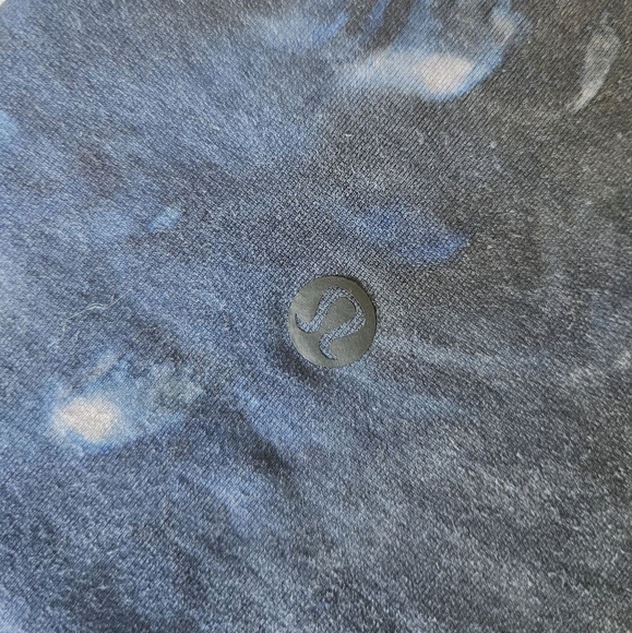 Lululemon athletica Ready To Rulu  Jogger Crop Diamond Dye Lunar Rock - Picture 8 of 9